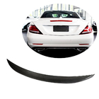 Mercedes SLC R172 2016-2020 Heckspoiler (Carbon) Foto 1