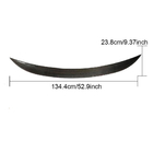 Mercedes SLC R172 2016-2020 Heckspoiler (Carbon) Foto 5