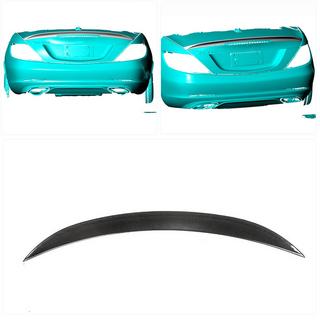 Heckspoiler (Carbon) Foto 2