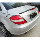 Mercedes SLK R171 2004-2014 Spoiler (Carbon) Foto 3