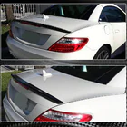 Mercedes SLK R172 2011-2016 Heckspoiler (Carbon) Foto 3