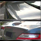 Mercedes SLK R172 2011-2016 Heckspoiler (Carbon) Foto 4