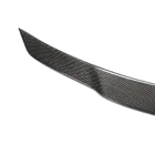 Mercedes SLK R172 2011-2016 Spoiler V2 (für 2011-2020, Carbon) Foto 2
