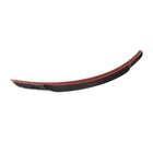 Mercedes SLK R172 2011-2016 Spoiler V2 (für 2011-2020, Carbon) Foto 4