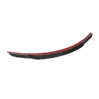 Mercedes SLK R172 2011-2016 Spoiler V2 (für 2011-2020, Carbon) Foto 4