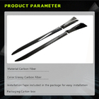 Smart 1 2022- Seitenschweller (Carbon) Foto 5