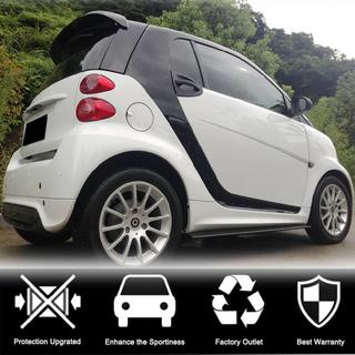 Spoiler (für fortwo, Carbon) Smart 2007-2014 Foto 2