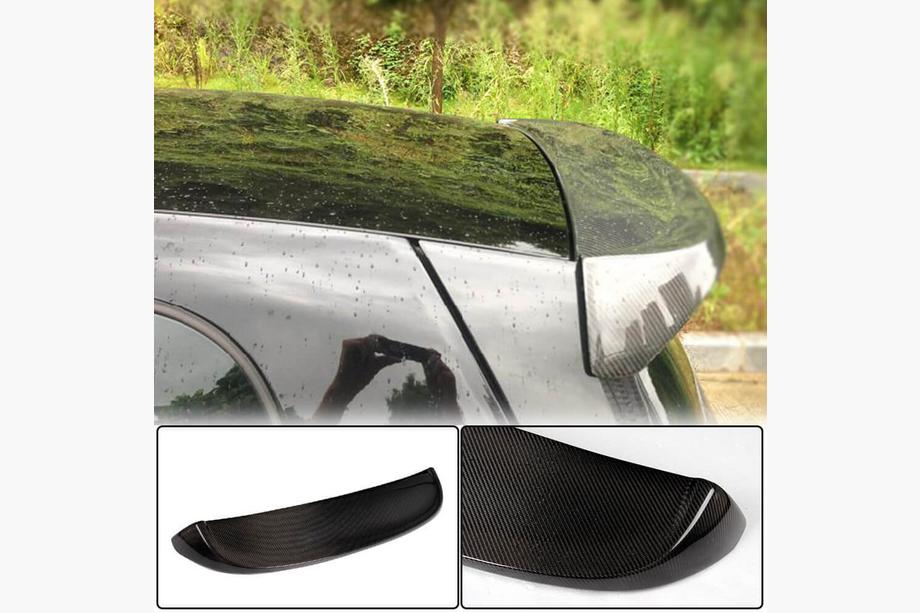 Smart 2007-2014 Spoiler (für fortwo, Carbon) Image