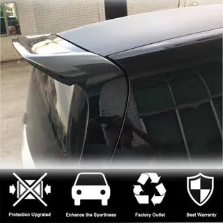 Spoiler V2 (für fortwo, Carbon) Foto 2