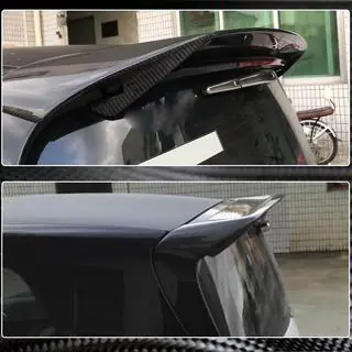 Spoiler V2 (für fortwo, Carbon) Foto 3