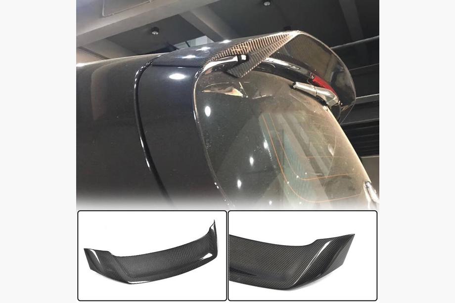Smart 2014- Spoiler V2 (für fortwo, Carbon) Image