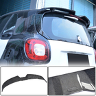 Smart 2014- Spoiler V1 (für fortwo, Carbon) Foto 1