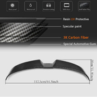 Smart 2014- Spoiler V1 (für fortwo, Carbon) Foto 5