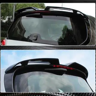 Spoiler V1 (für fortwo, Carbon) Foto 4