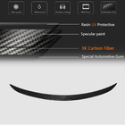 Mercedes C-class W206 2022- Heckspoiler (für SD, Carbon) Foto 5
