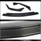 Mercedes C-class W206 2022- Frontstoßstange Lippe Aufsatz (für AMG-Line, Carbon) Foto 4