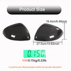Mercedes S-class W223 2020- Spiegelkappen (Carbon) Foto 4