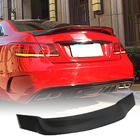 Mercedes E-class coupe C207 2010-2017 Spoiler V3 (Carbon) Foto 1