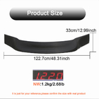 Mercedes E-class coupe C207 2010-2017 Spoiler V3 (Carbon) Foto 4