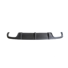 Mercedes E-class W211 2002-2009 Heckdiffusor für E55 AMG 2003-2006, Carbon Foto 7