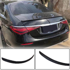 Mercedes S-сlass W223 2020- Spoiler (Carbon) Foto 1