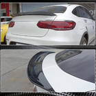 Mercedes GLC coupe C253 2016-2023 Heckspoiler V2 (Carbon) Foto 4