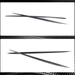 Seitenschweller V2 (für AMG/AMG-Line 2018-2020, Carbon) Foto 3