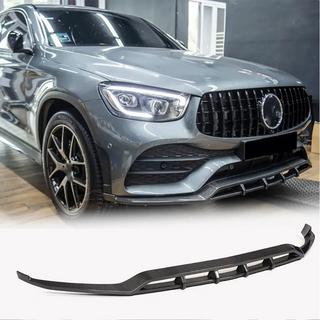 Frontspoiler Lippe für AMG-Line 2020+, Carbon Foto 1