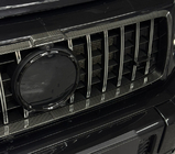 Mercedes G class W463 2018-2024 Kühlergrill Umrandung (Carbon) Foto 1