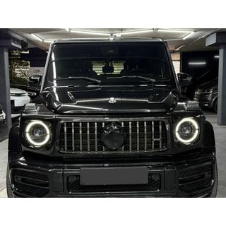 Kühlergrill Umrandung (Carbon) Mercedes G сlass W463 2018-2024 Foto 2