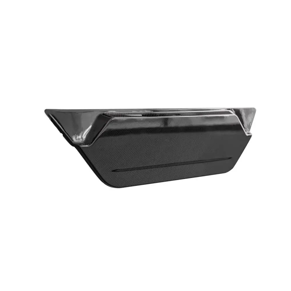 Mercedes G class W463 2018-2024 Kofferraumdeckel Abdeckung (Carbon) Foto 5