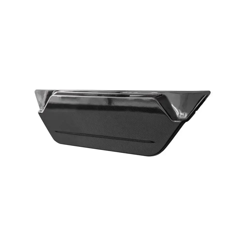 Mercedes G class W463 2018-2024 Kofferraumdeckel Abdeckung (Carbon) Foto 6