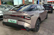Testbericht zur Elektrolimousine Toyota bZ3 Foto 4