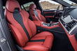 Aktualisierter BMW X6 M (F96): Überprüfung des aufgeladenen Crossovers Foto 6