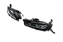 Lexus RX 2016-2022 LED Nebelscheinwerfer 2019-2022 (2 Stk) Foto 2