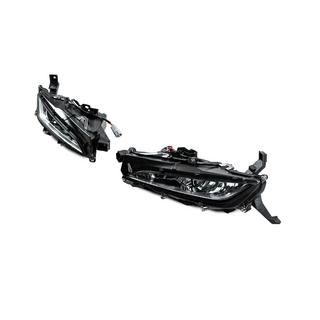 LED Nebelscheinwerfer 2019-2022 (2 Stk) Lexus RX 2016-2022 Foto 2