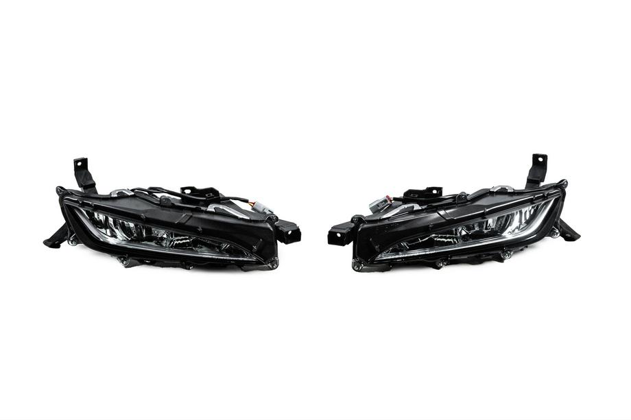 Lexus RX 2016-2022 LED Nebelscheinwerfer 2019-2022 (2 Stk) Image