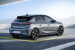 Opel Corsa-e F: ein moderner elektrischer Kleinwagen Foto 2