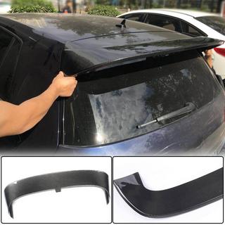 Spoiler V1 (für GTI/R HB, Carbon) Volkswagen Golf 7/E-Golf 2012-2020 Foto 1