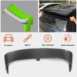 Spoiler V1 (für GTI/R HB, Carbon) Volkswagen Golf 7/E-Golf 2012-2020 Foto 2