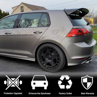 Spoiler V1 (für GTI/R HB, Carbon) Volkswagen Golf 7/E-Golf 2012-2020 Foto 3
