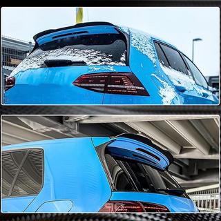 Spoiler V2 (für GTI/R HB, Carbon) Volkswagen Golf 7/E-Golf 2012-2020 Foto 4
