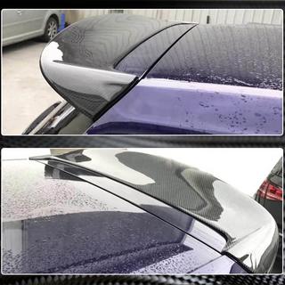 Spoiler V3 (für GTI/R HB, Carbon) Volkswagen Golf 7/E-Golf 2012-2020 Foto 4