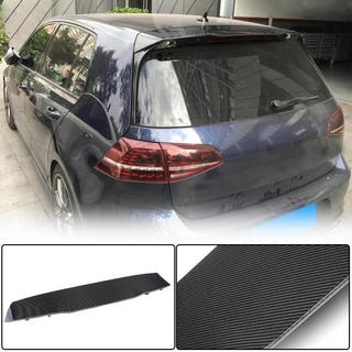 Spoiler V4 (für GTI/R HB, Carbon) Volkswagen Golf 7/E-Golf 2012-2020 Foto 1