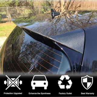 Spoiler V4 (für GTI/R HB, Carbon) Volkswagen Golf 7/E-Golf 2012-2020 Foto 2