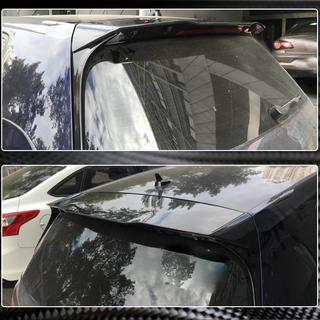 Spoiler V4 (für GTI/R HB, Carbon) Volkswagen Golf 7/E-Golf 2012-2020 Foto 3