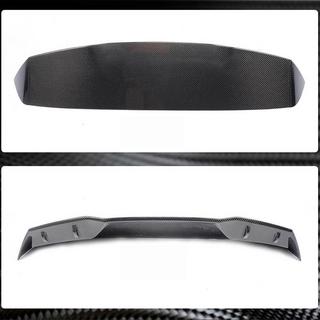 Spoiler V4 (für GTI/R HB, Carbon) Volkswagen Golf 7/E-Golf 2012-2020 Foto 4