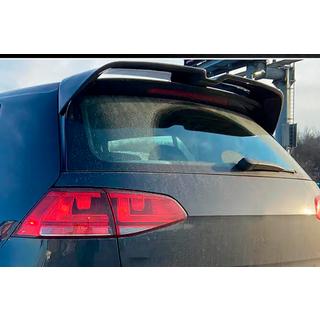 Spoiler V5 (für GTI/R HB, Carbon) Volkswagen Golf 7/E-Golf 2012-2020 Foto 2