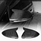 Volkswagen Golf 7/E-Golf 2012-2020 Spiegelkappen V1 (Carbon) Foto 1