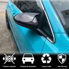 Volkswagen Golf 7/E-Golf 2012-2020 Spiegelkappen V1 (Carbon) Foto 3